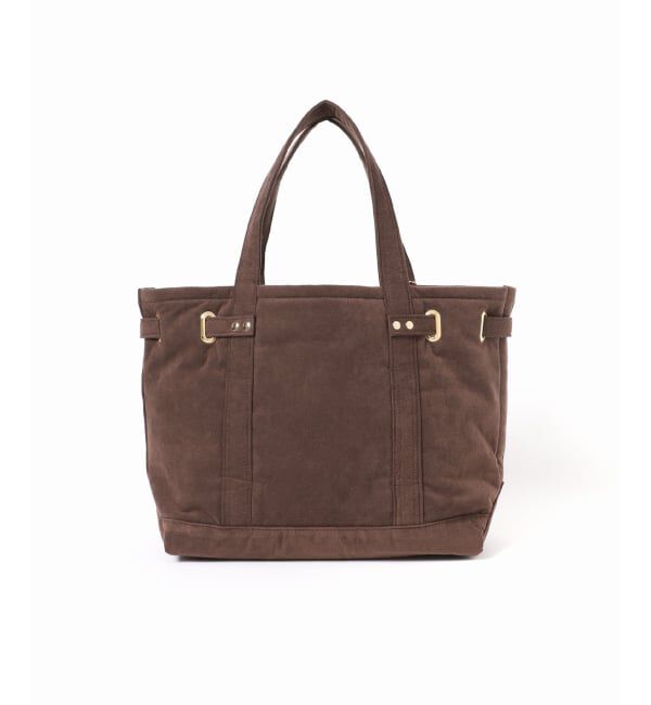 journal standard L'essage「別注【SITA PARANTICA】スエードライクチャームツキトートM」|トートバッグ|