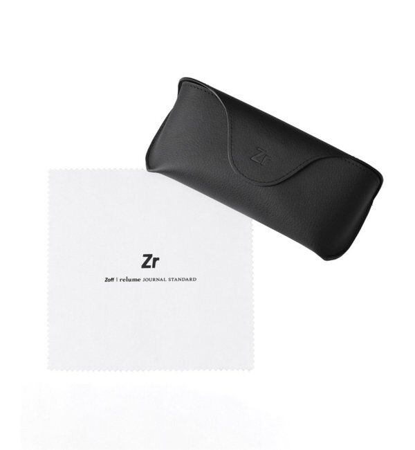 JOURNAL STANDARD relume「Zoff &times; relume / ゾフ ウェリントン サングラス ZF251G09」|サングラス|