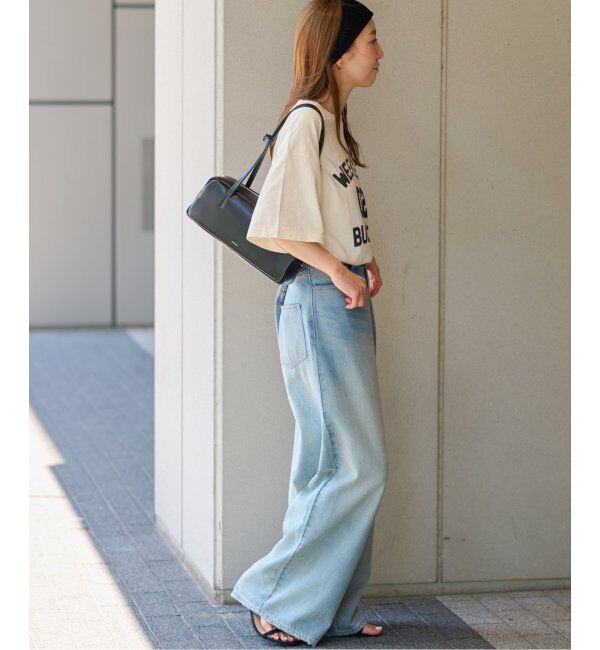 JOURNAL STANDARD relume「GOODIES CLUB パッチワークロゴTEE」|Tシャツ・カットソー|