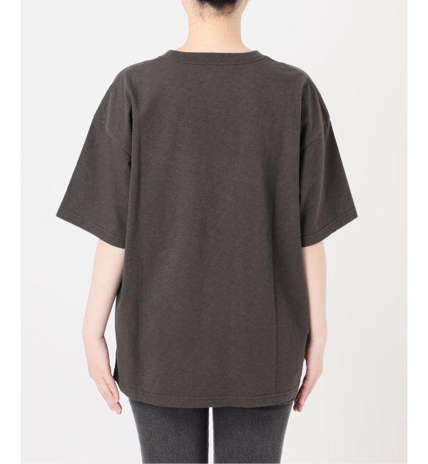 JOURNAL STANDARD relume「GOODIES CLUB パッチワークロゴTEE」|Tシャツ・カットソー|