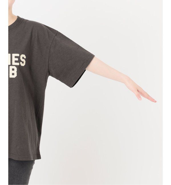 JOURNAL STANDARD relume「GOODIES CLUB パッチワークロゴTEE」|Tシャツ・カットソー|