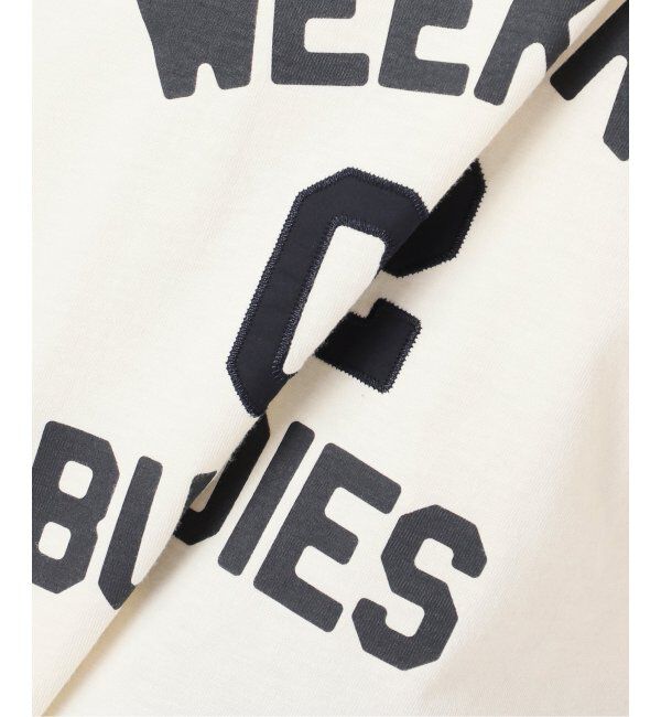 JOURNAL STANDARD relume「GOODIES CLUB パッチワークロゴTEE」|Tシャツ・カットソー|