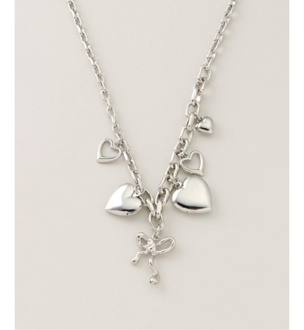 JOURNAL STANDARD「【Soierie/ソワリー】Innocent heart necklace」|ネックレス|