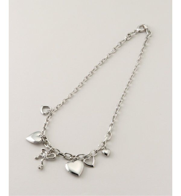 JOURNAL STANDARD「【Soierie/ソワリー】Innocent heart necklace」|ネックレス|