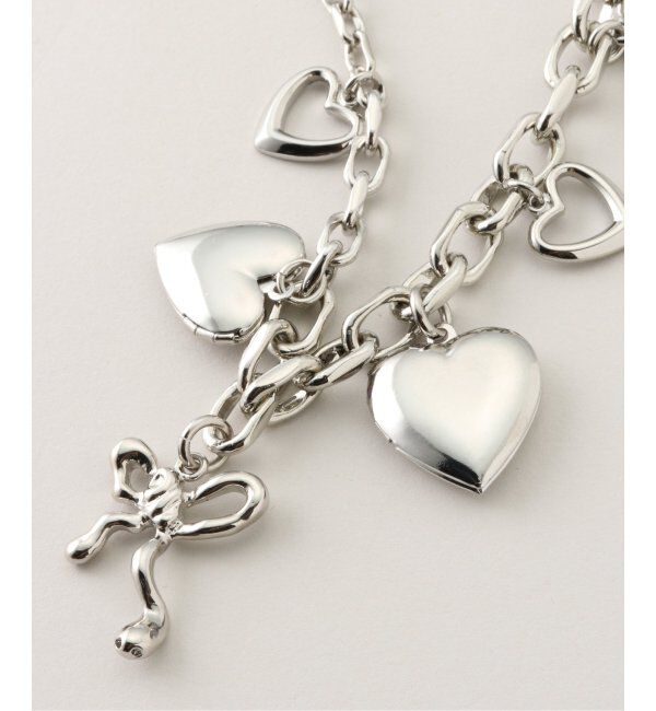 JOURNAL STANDARD「【Soierie/ソワリー】Innocent heart necklace」|ネックレス|