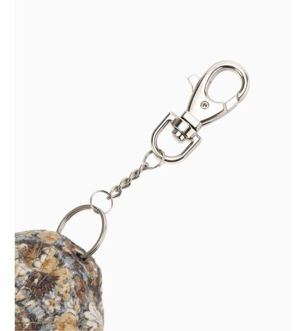 JOURNAL STANDARD「NEW ERA / ニューエラ 別注 SIDOGRAS FLOWER NYY CapKeyholder」|キーケース|