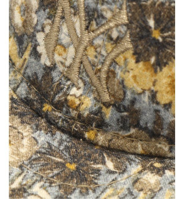 JOURNAL STANDARD「NEW ERA / ニューエラ 別注 SIDOGRAS FLOWER NYY CapKeyholder」|キーケース|