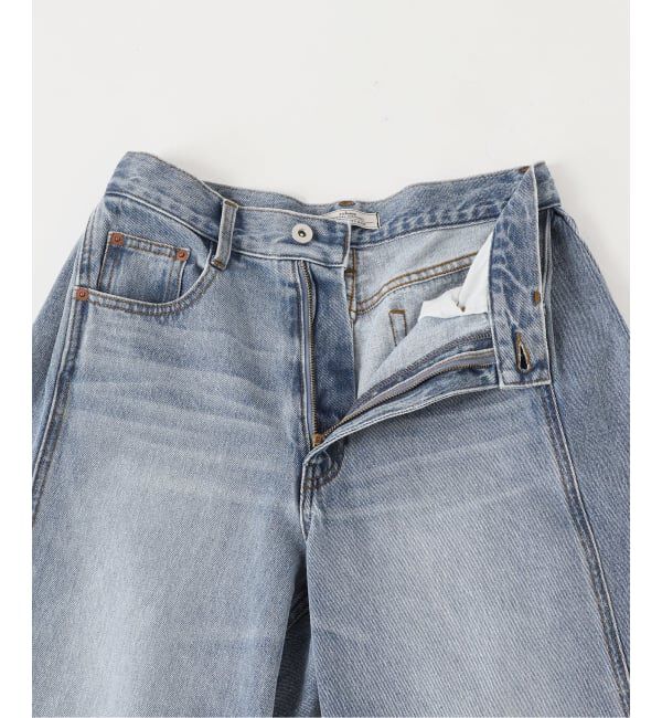 JOURNAL STANDARD relume「サイドタックバギーデニム」|デニム|