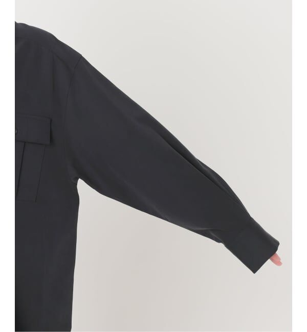 JOURNAL STANDARD「Vintage Twill BK Slit シャツ」|シャツ・ブラウス|