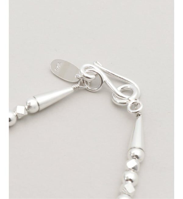 JOURNAL STANDARD「【quip queint/クイップ クエイント】 prism middle necklace」|ネックレス|