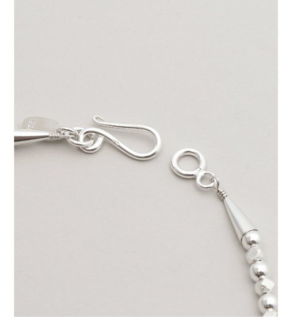 JOURNAL STANDARD「【quip queint/クイップ クエイント】 prism middle necklace」|ネックレス|