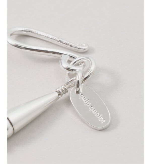 JOURNAL STANDARD「【quip queint/クイップ クエイント】 prism middle necklace」|ネックレス|