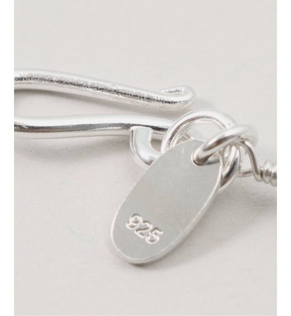 JOURNAL STANDARD「【quip queint/クイップ クエイント】 prism middle necklace」|ネックレス|