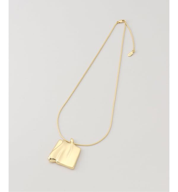 journal standard L'essage「【JENNY BIRD/ジェニーバード】SUNDRA PENDANT NECKLACE LARGE：ネックレス」|ネックレス|