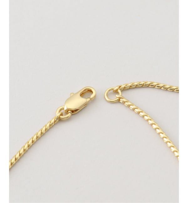 journal standard L'essage「【JENNY BIRD/ジェニーバード】SUNDRA PENDANT NECKLACE LARGE：ネックレス」|ネックレス|