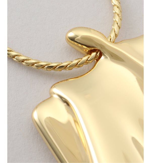 journal standard L'essage「【JENNY BIRD/ジェニーバード】SUNDRA PENDANT NECKLACE LARGE：ネックレス」|ネックレス|