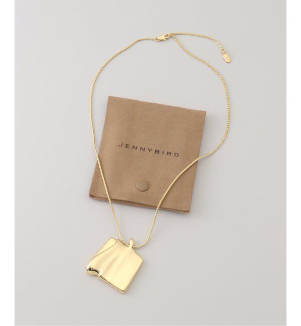 journal standard L'essage「【JENNY BIRD/ジェニーバード】SUNDRA PENDANT NECKLACE LARGE：ネックレス」|ネックレス|