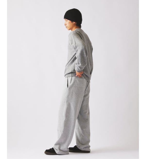 JOURNAL STANDARD relume「COLLINS VILLE WOOL / コリンズ ビル ウール クルーネック ニット」|ニット・セーター|