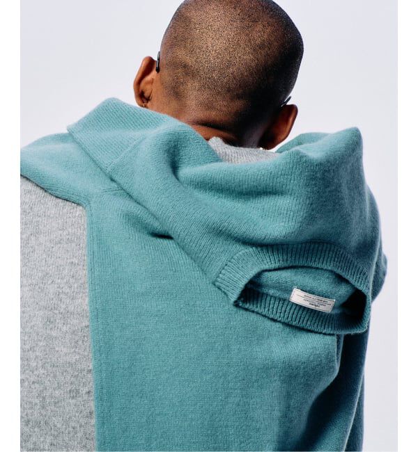 JOURNAL STANDARD relume「COLLINS VILLE WOOL / コリンズ ビル ウール クルーネック ニット」|ニット・セーター|