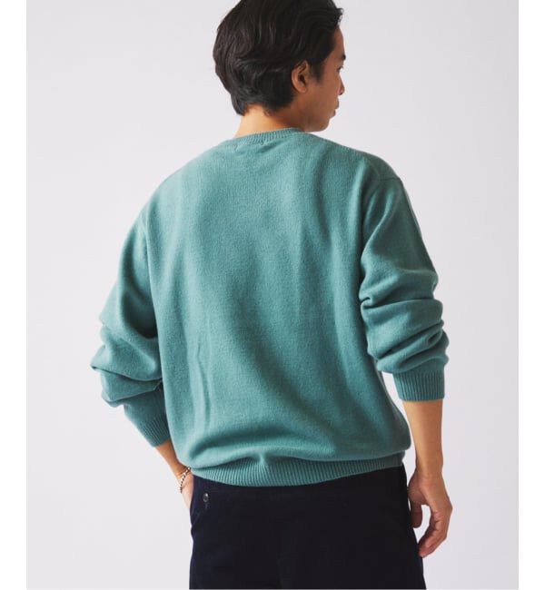 JOURNAL STANDARD relume「COLLINS VILLE WOOL / コリンズ ビル ウール クルーネック ニット」|ニット・セーター|