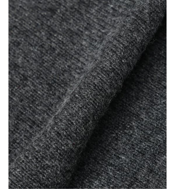 JOURNAL STANDARD relume「COLLINS VILLE WOOL / コリンズ ビル ウール クルーネック ニット」|ニット・セーター|