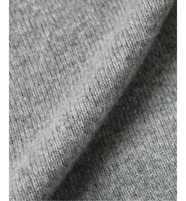 JOURNAL STANDARD relume「COLLINS VILLE WOOL / コリンズ ビル ウール クルーネック ニット」|ニット・セーター|