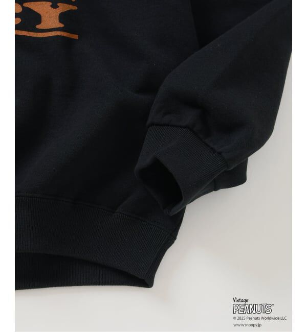 JOURNAL STANDARD relume「PEANUTS / ピーナッツ 別注  FANTASY A&G INC プリント スウェット」|スウェット・ジャージ|