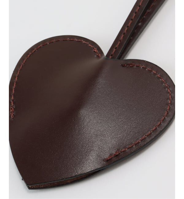 journal standard L'essage「【JANE SMITH】 COW LEATHER HEART KEY CASE：キーケース」|キーケース|