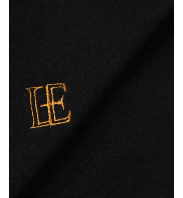 journal standard L'essage「ラクーンMIX Vネックカーディガン」|カーディガン|