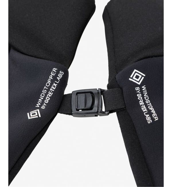 JOURNAL STANDARD relume「THE NORTH FACE/ノースフェイス ウインドストッパーイーチップグローブ」|手袋|