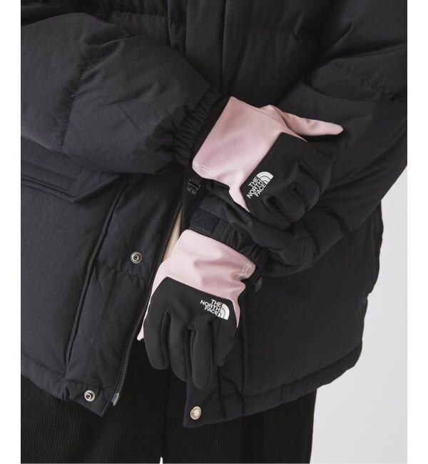 JOURNAL STANDARD relume「THE NORTH FACE/ノースフェイス ウインドストッパーイーチップグローブ」|手袋|