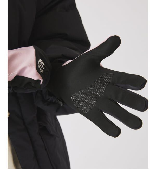 JOURNAL STANDARD relume「THE NORTH FACE/ノースフェイス ウインドストッパーイーチップグローブ」|手袋|