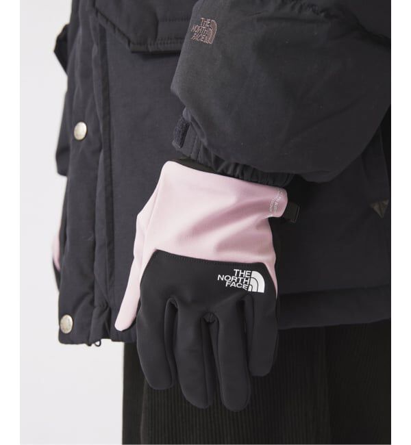 JOURNAL STANDARD relume「THE NORTH FACE/ノースフェイス ウインドストッパーイーチップグローブ」|手袋|