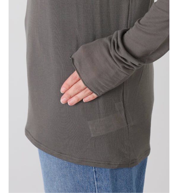 journal standard luxe「シアージャージ タートルネックプルオーバー」|Tシャツ・カットソー|