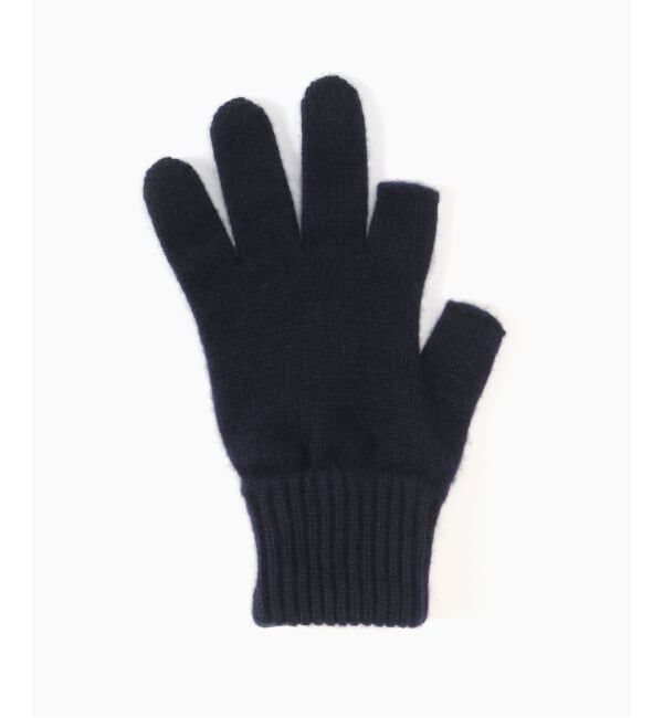 JOURNAL STANDARD「TAMANIWA MLB cashmere GLOVE」|手袋|