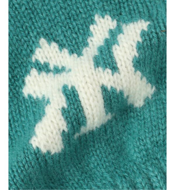 JOURNAL STANDARD「TAMANIWA MLB cashmere GLOVE」|手袋|