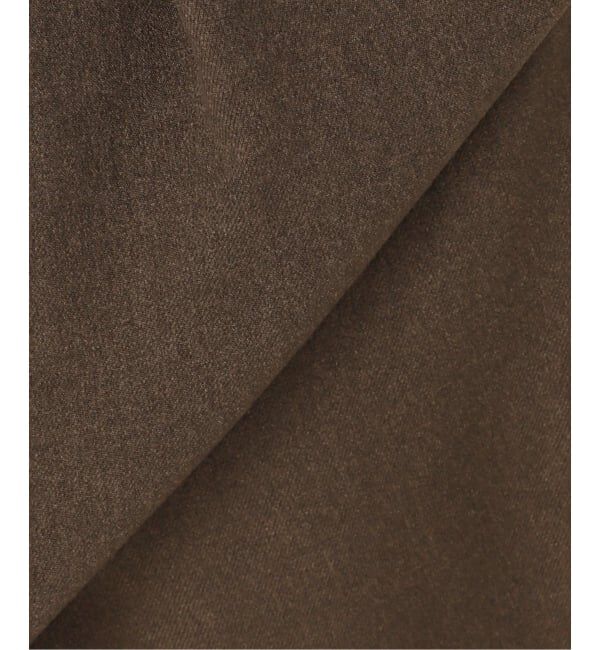 JOURNAL STANDARD relume「《追加2》ウォッシャブルサージストレッチタックワイドパンツ」|スラックス|