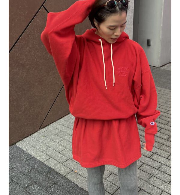 JOURNAL STANDARD「別注【CHAMPION*JOURNAL STANDARD by HOLIDAY】MINI SKIRT」|スカート|