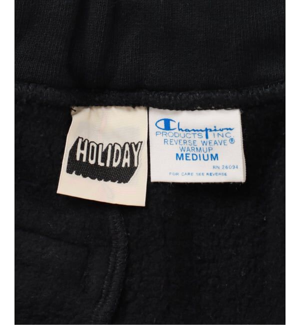 JOURNAL STANDARD「別注【CHAMPION*JOURNAL STANDARD by HOLIDAY】MINI SKIRT」|スカート|