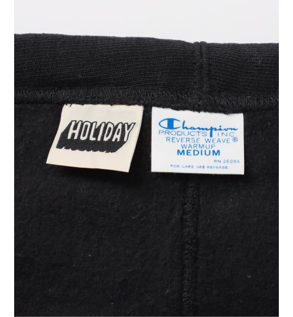 JOURNAL STANDARD「別注【CHAMPION*JOURNAL STANDARD by HOLIDAY】FLARE PANTS」|その他|