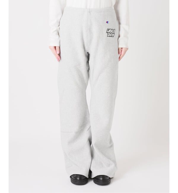 JOURNAL STANDARD「別注【CHAMPION*JOURNAL STANDARD by HOLIDAY】FLARE PANTS」|その他|