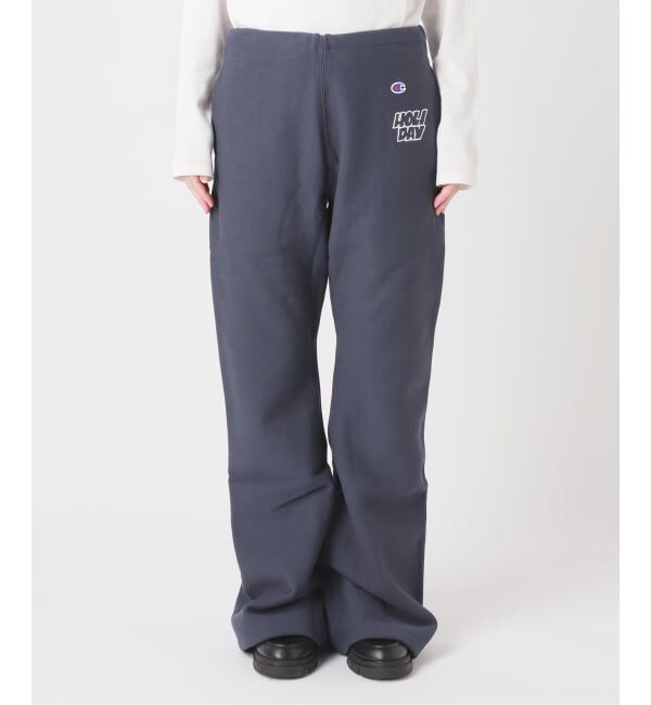 JOURNAL STANDARD「別注【CHAMPION*JOURNAL STANDARD by HOLIDAY】FLARE PANTS」|その他|