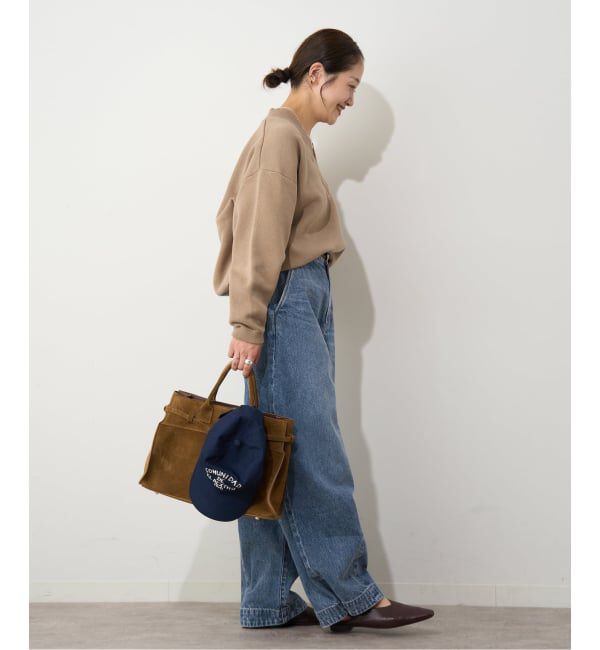 JOURNAL STANDARD「11.7ozバレルタックデニム」|デニム|