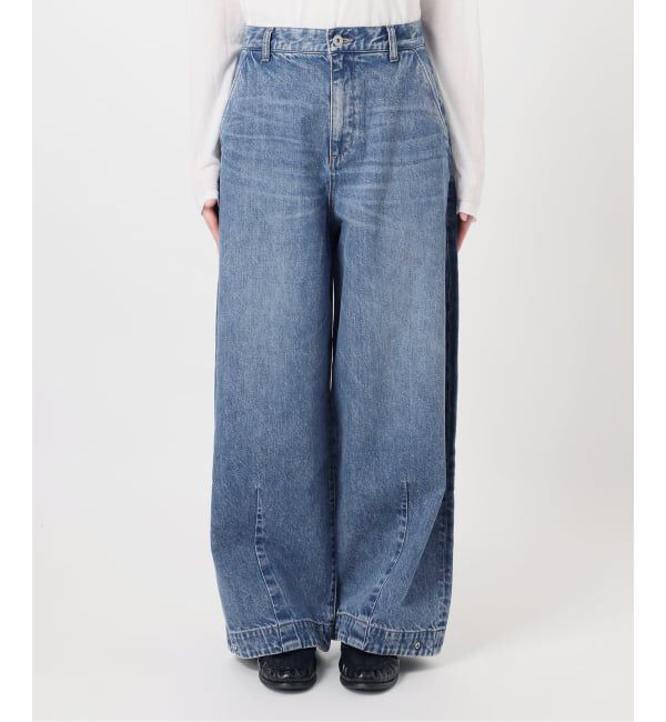 JOURNAL STANDARD「11.7ozバレルタックデニム」|デニム|