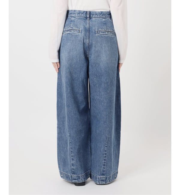 JOURNAL STANDARD「11.7ozバレルタックデニム」|デニム|