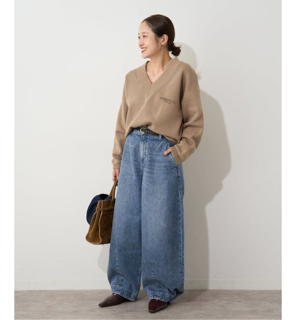 JOURNAL STANDARD「11.7ozバレルタックデニム」|デニム|