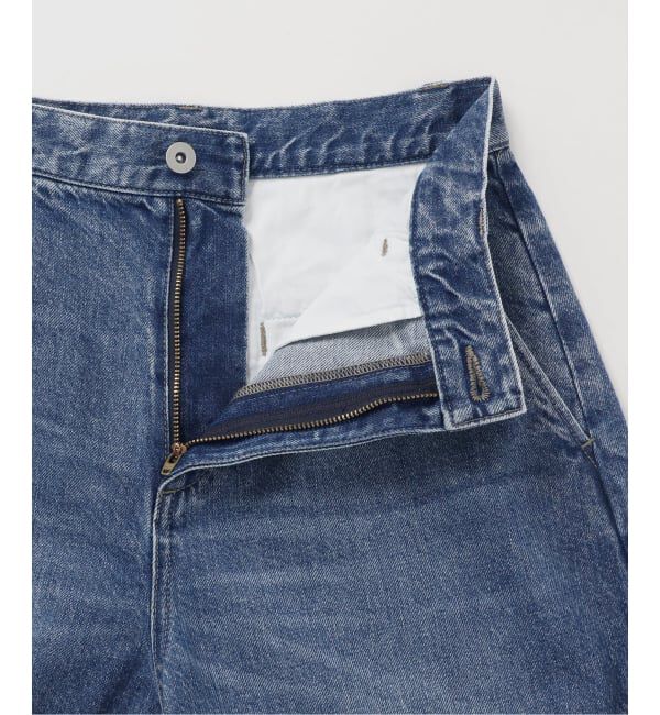 JOURNAL STANDARD「11.7ozバレルタックデニム」|デニム|