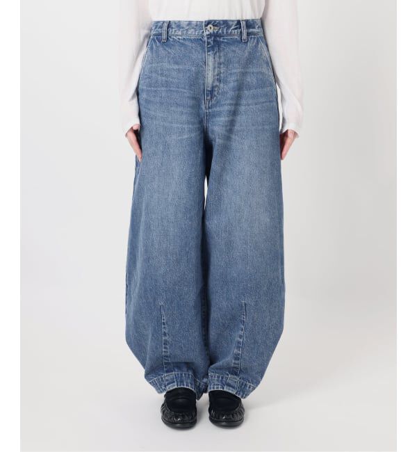JOURNAL STANDARD「11.7ozバレルタックデニム」|デニム|
