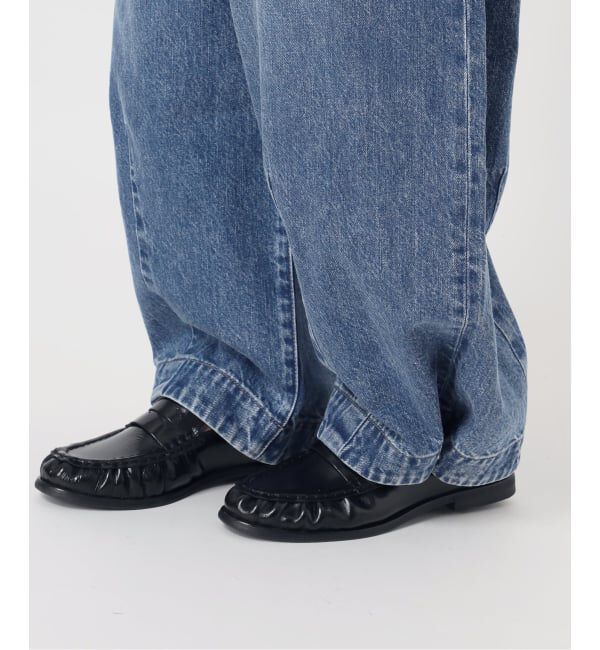 JOURNAL STANDARD「11.7ozバレルタックデニム」|デニム|