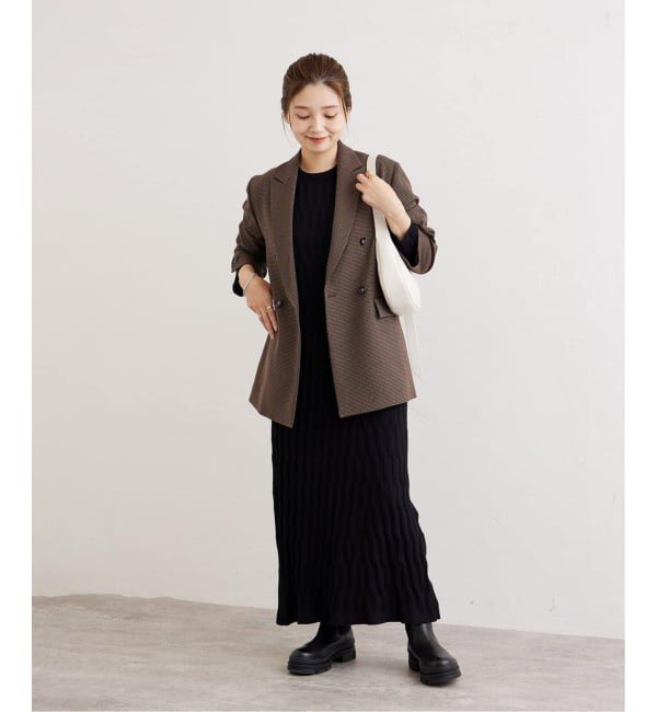 JOURNAL STANDARD「《追加》ウールライクストレッチジャケット」|テーラードジャケット|